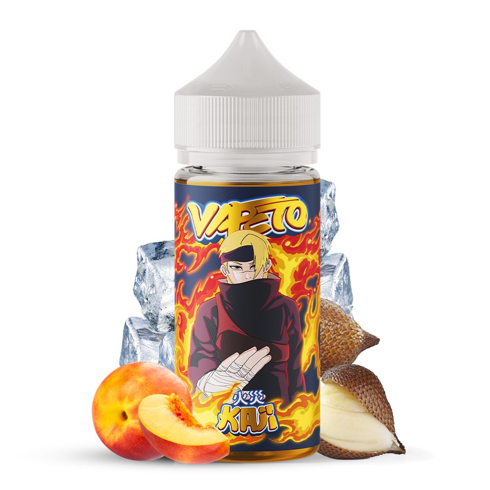 Vapeto - Kaji 100ml