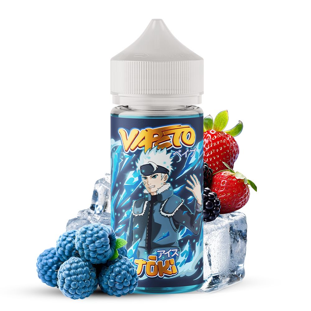 Vapeto - Kiriya 100ml