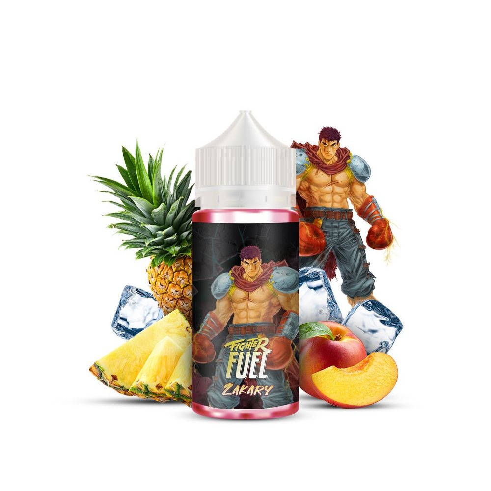 Fighter Fuel by Maison Fuel - Hizagiri 100ml