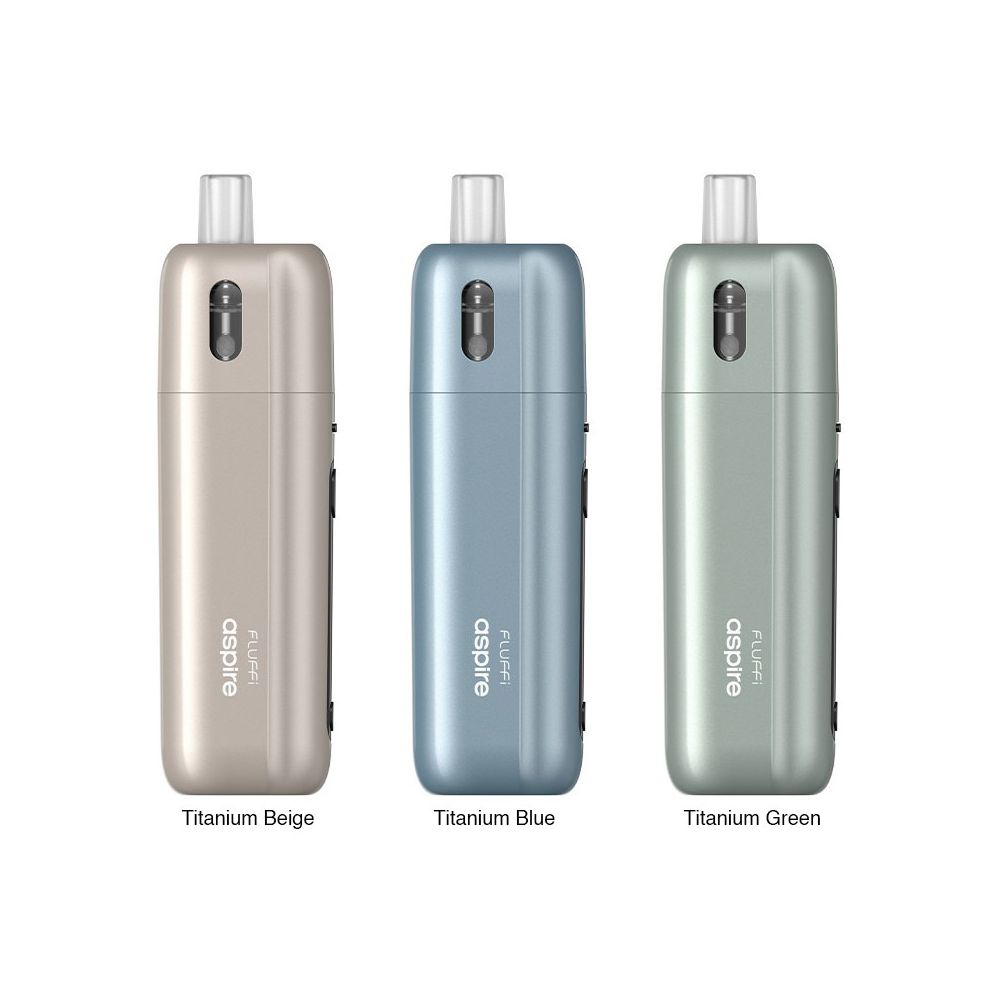  Aspire - Kit Fluffi - New Colors