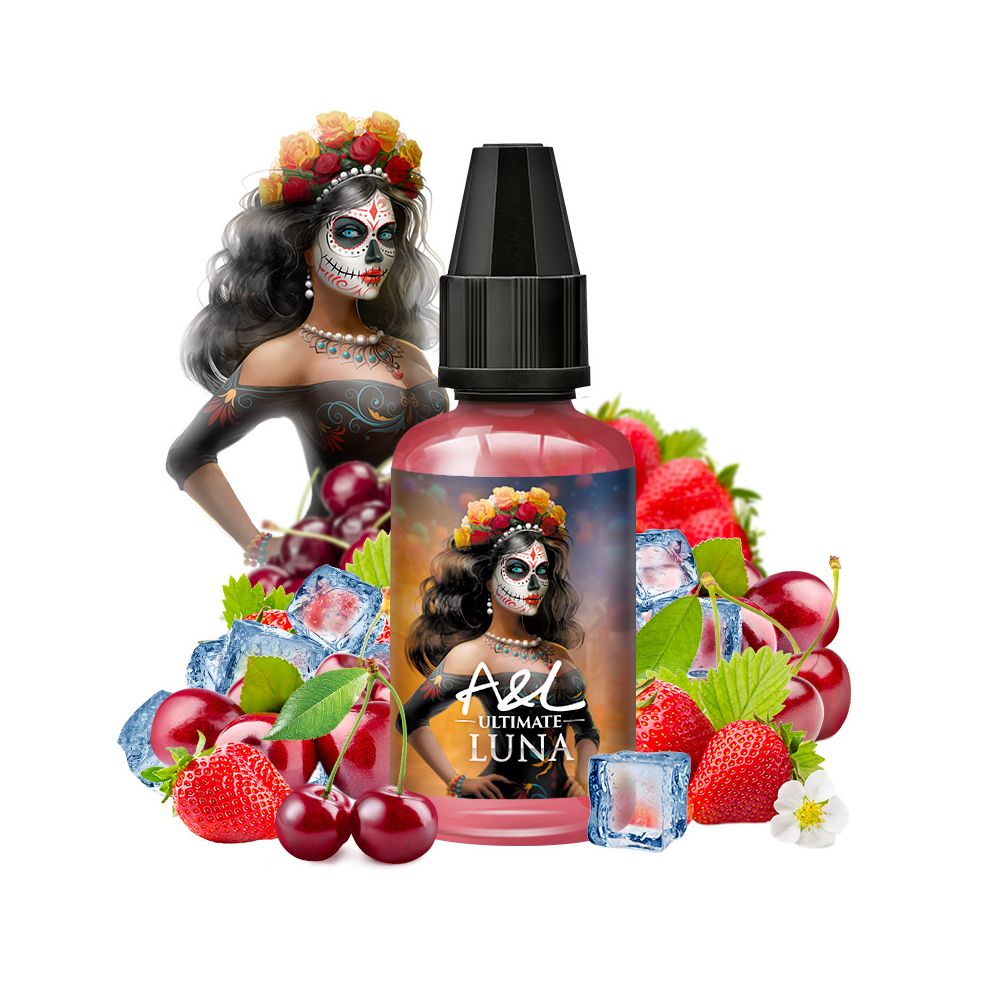 Arômes et Liquides - Ultimate Succube 30ML