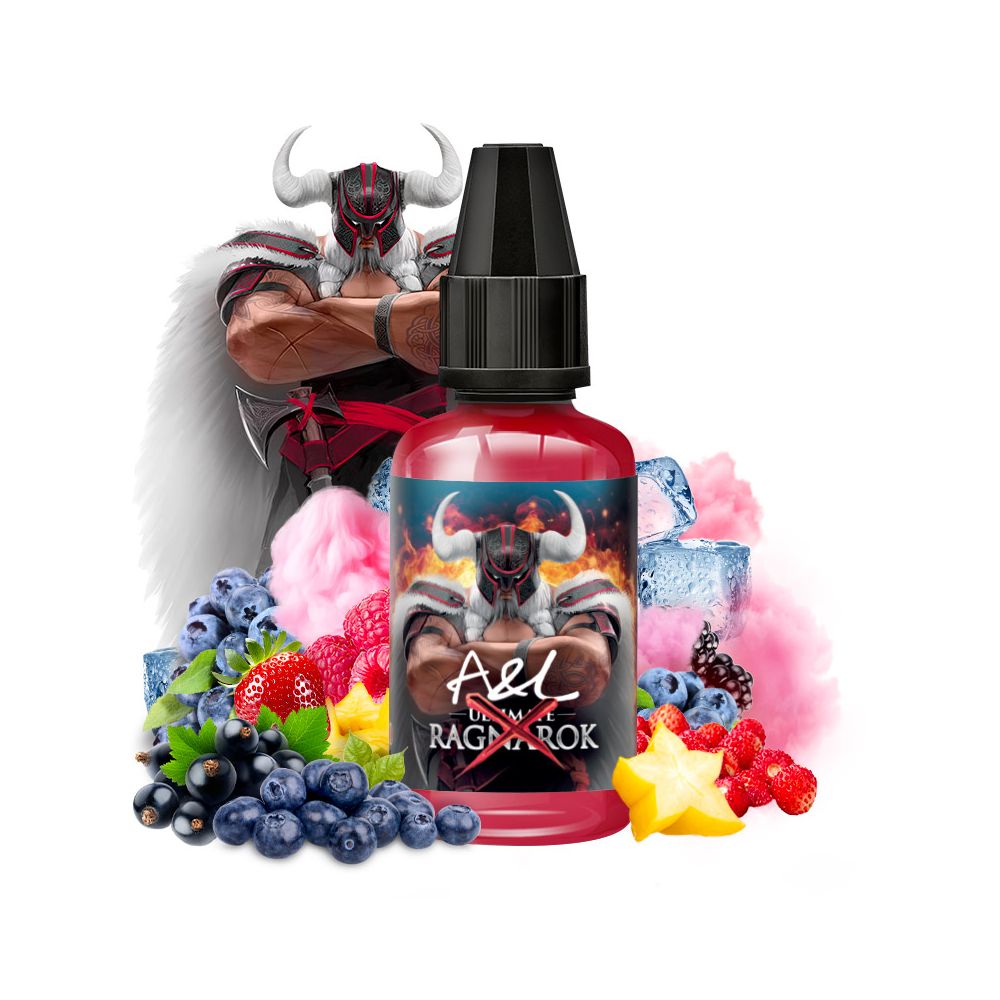 Arômes et Liquides - Ultimate Ragnarok X Concentré 30ML