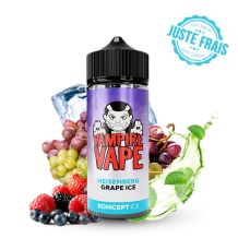 Vampire Vape - Heisenberg Grape Ice 100Ml