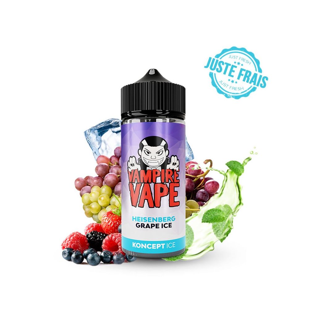 Vampire Vape - Heisenberg Cola Ice 100Ml