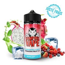 Vampire Vape - Heisenberg Cherry Dragon Ice 100Ml