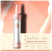 Fumytech - E-Chicha Portable Hookah Air 6ml 3200mAh Pink