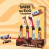 Pack d'Implantation Barre de Coq by Le Coq qui vape - 4 saveurs différentes 28 flacons