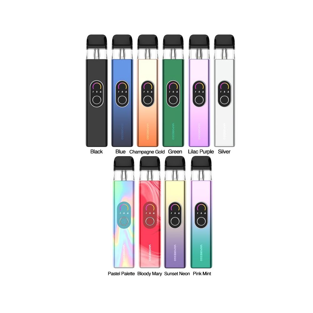 Vaporesso - Kit XROS 4 1000mAh