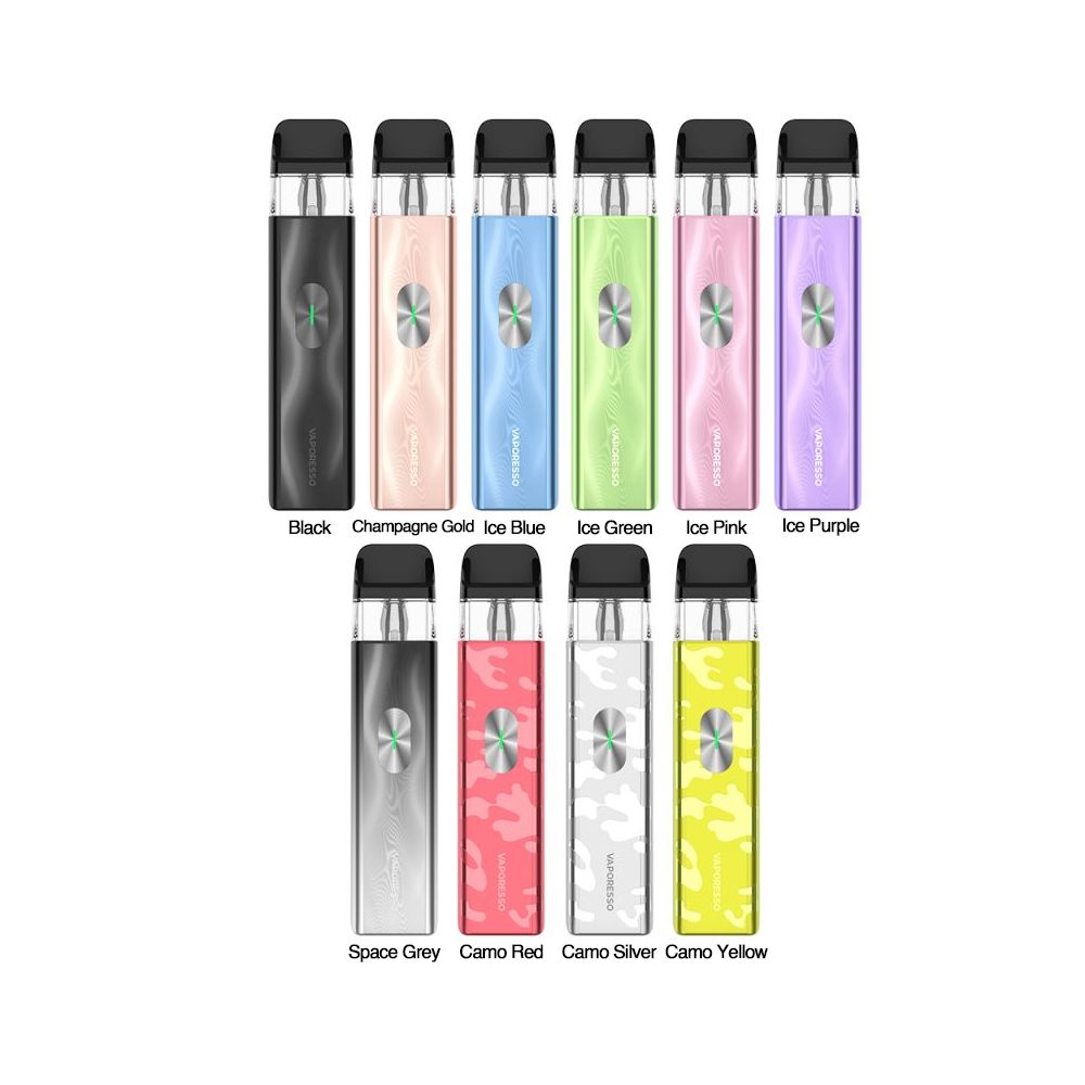 Vaporesso - Kit XROS 4 Mini 1000mAh