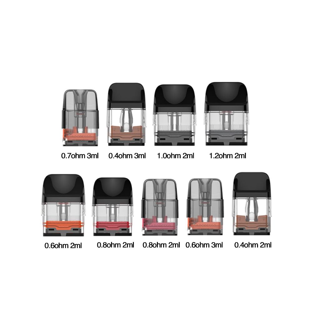 Vaporesso - Cartouches XROS 4 Corex 2.0 X4