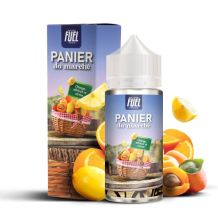 Panier du Marché by Maison Fuel - Orange Abricot et Citron 100ml