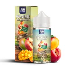 Panier du Marché by Maison Fuel - Mangue et Pêche 100ml