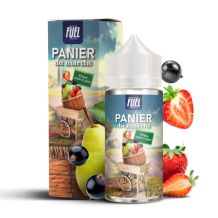 Panier du Marché by Maison Fuel - Blackcurrant and Raspberry 100ml