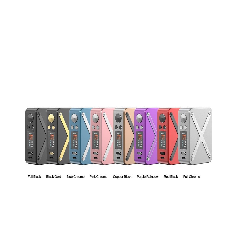 Aspire - Box Revolto