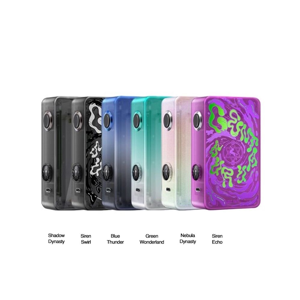 Lost Vape - Box Centaurus P200