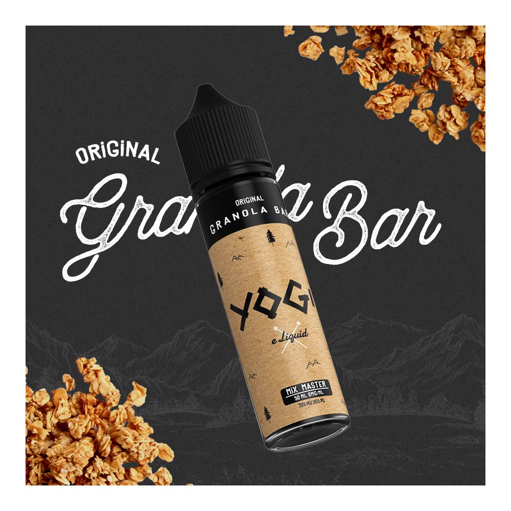 Yogi - Original Granola Bar 50ML