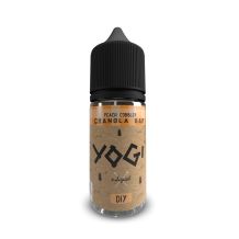 Yogi - Peach Cobbler granola bar Concentré 30ML