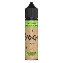 Yogi - Apple Cinnamon Granola Bar 50ML