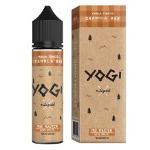 Yogi - Apple Cinnamon Granola Bar 50ML