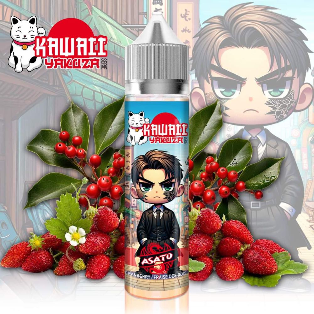 Kawaii Yakuza - Asato 50ml