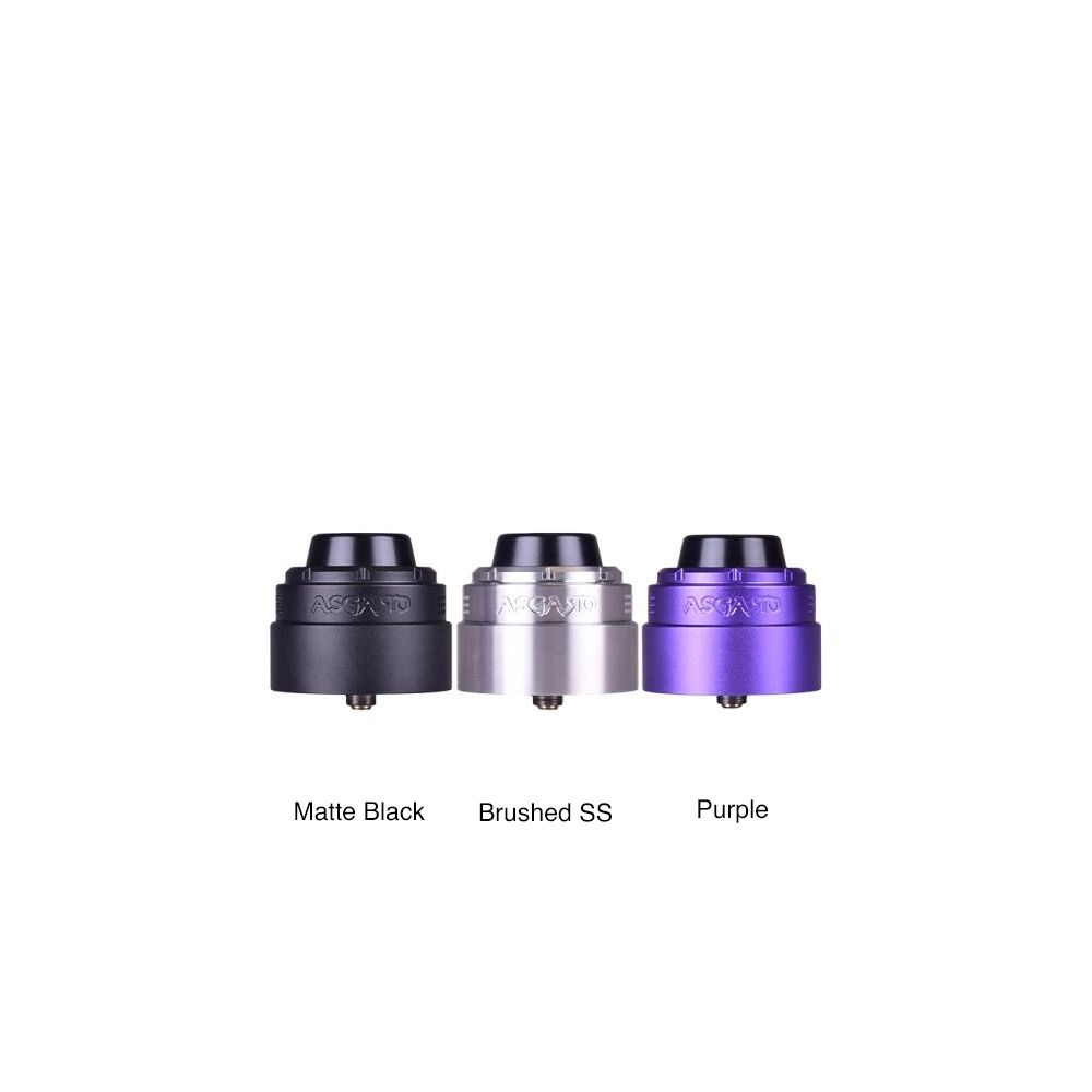 Vaperz Cloud - Asgard XL RDA