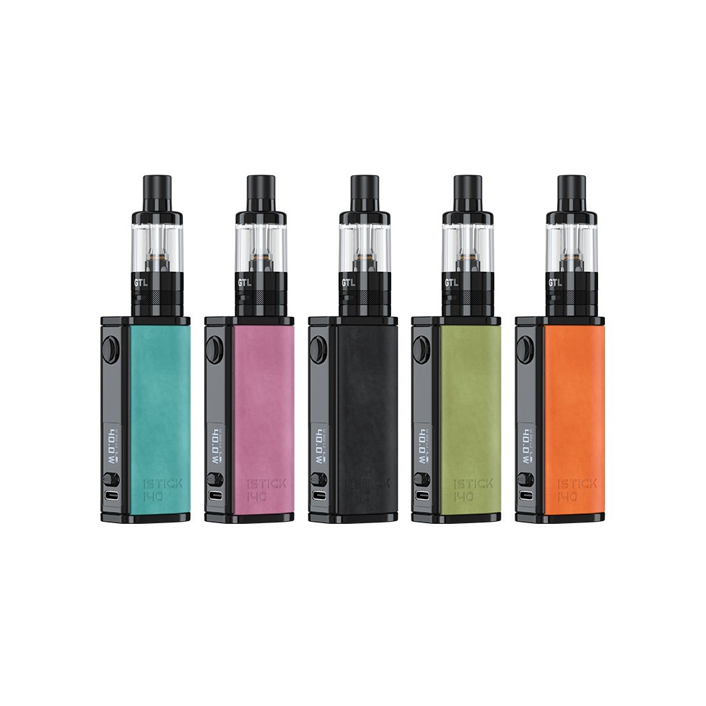 Eleaf - Istick I40 + GTL D20