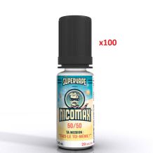 Booster Supervape - Bag of Nicomax TPD FR 20MG 50/50 x100