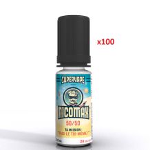 Booster Supervape - SACHET de Nicomax TPD FR 20MG 50/50 x100