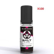 Salt E-Vapor - SACHET de Salt e-Boost 10ML TPD FR x100