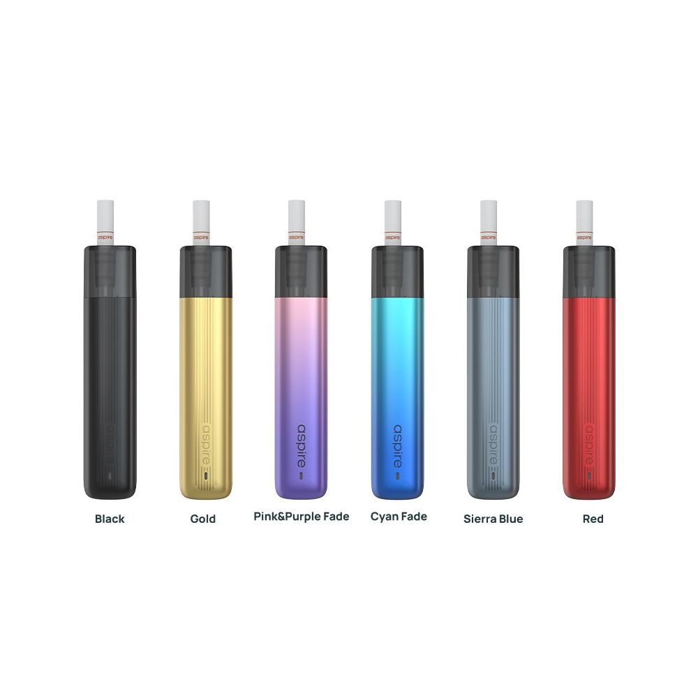 Aspire - Kit Pod Vilter 2 900mAh