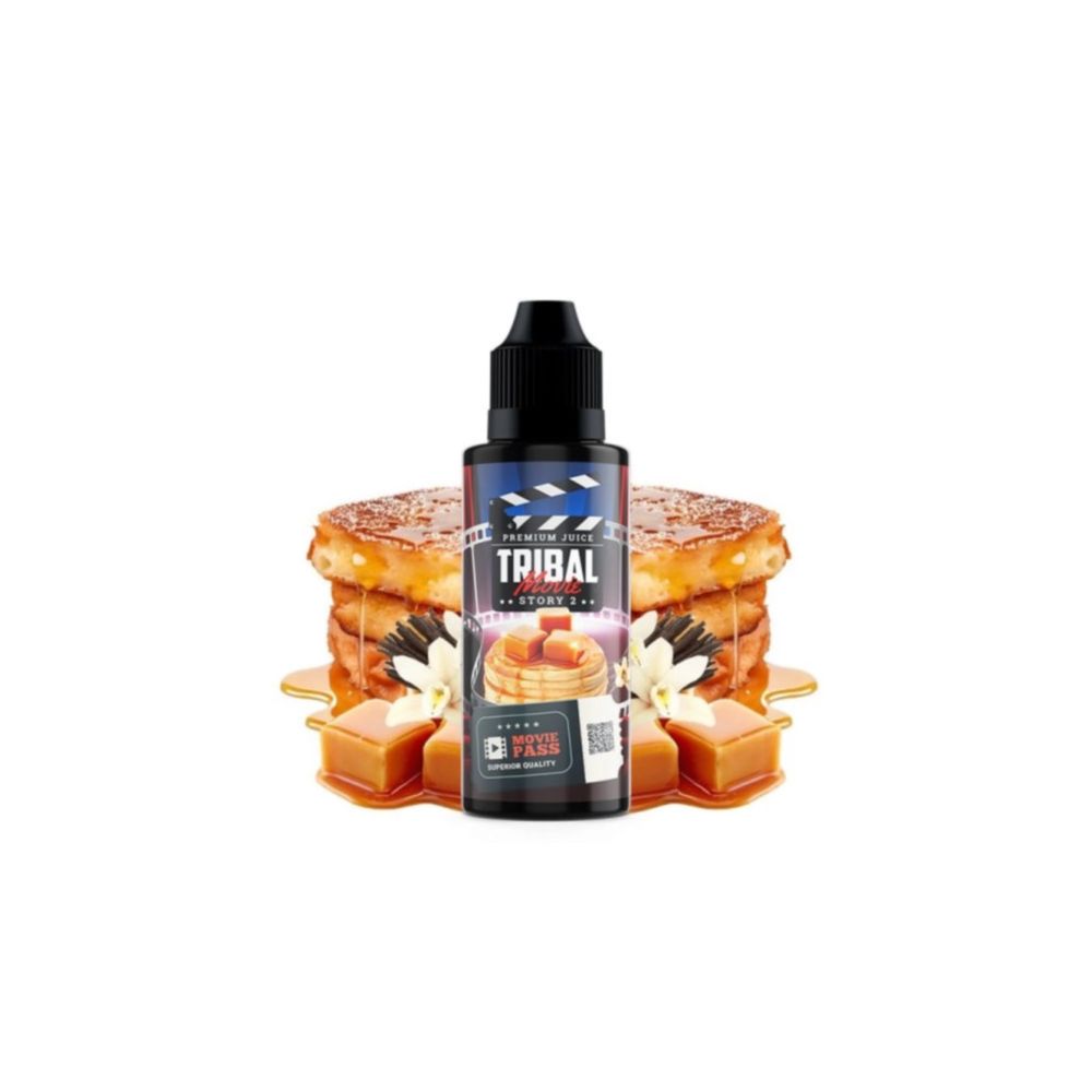 Tribal Movie by Tribal Force - Story 2 0mg 100ml