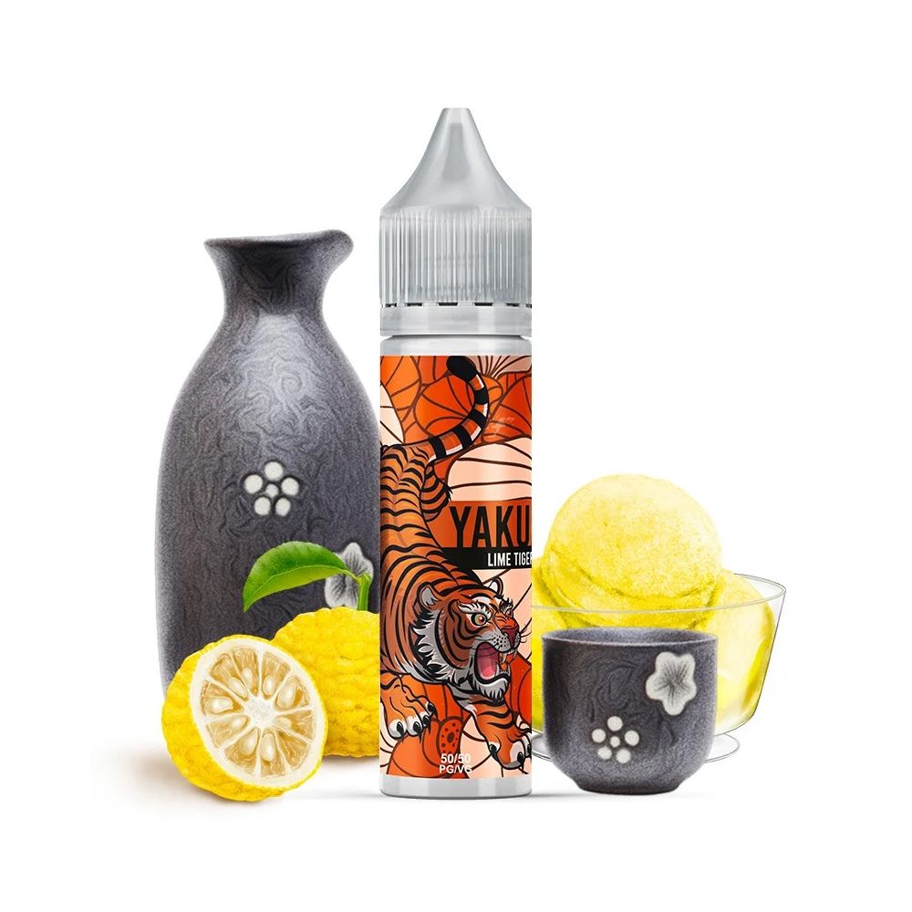 Yakuza -Tiger 50ml