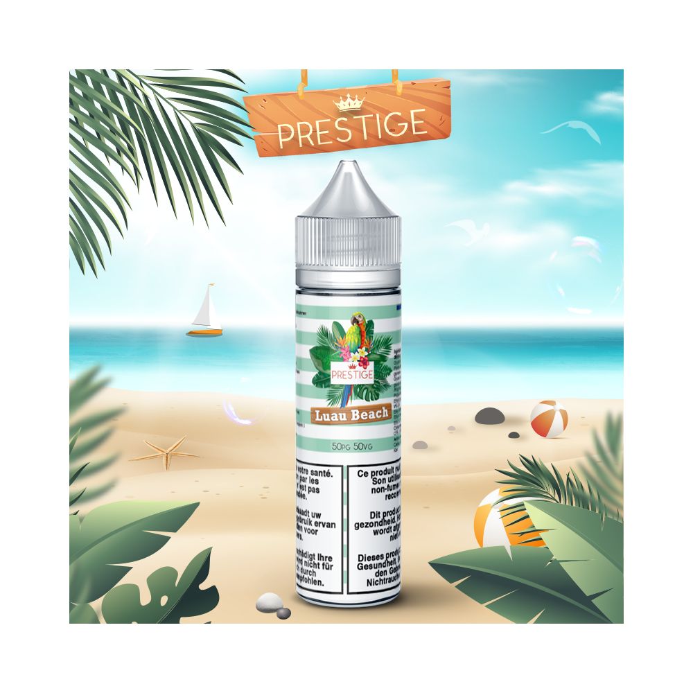 TPD Prestige Fruits - Cactus Kiwi 50ml 50/50 PG/VG