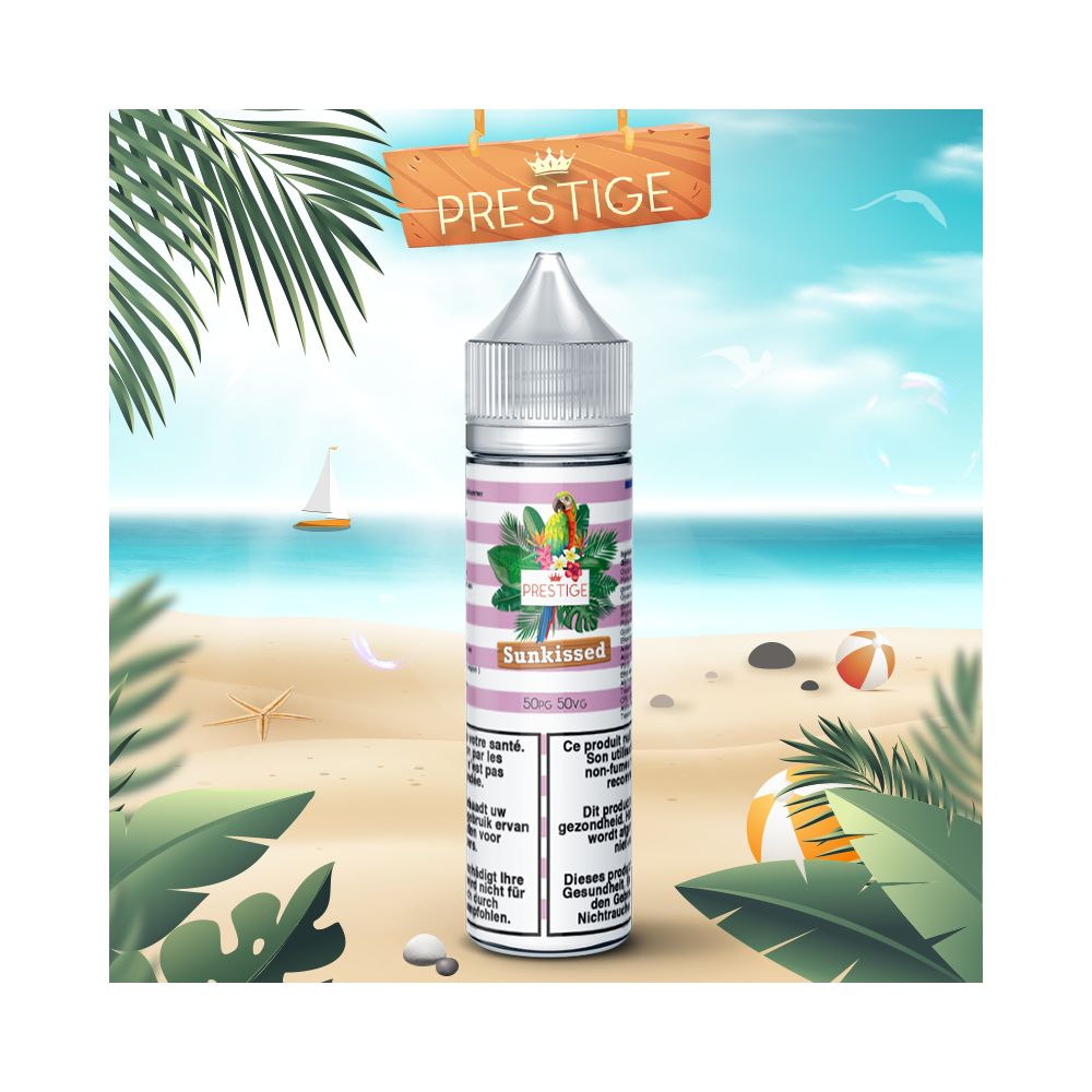 TPD Prestige Fruits - Tropicale 50ml 50/50 PG/VG