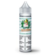 TPD Prestige Fruits - Blackcurrant Mango Cotton Candy 50ml 50/50 PG/VG