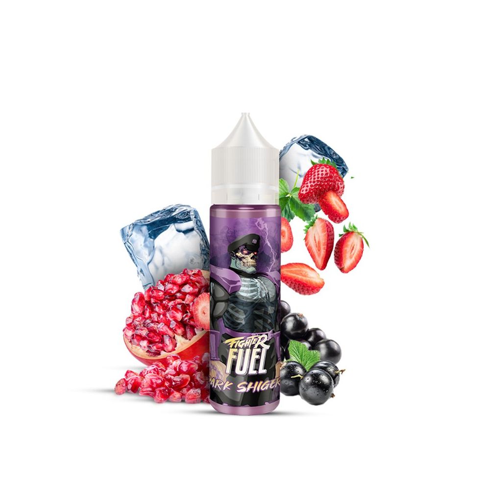 Fighter Fuel by Maison du Fuel - Barrako 50ml