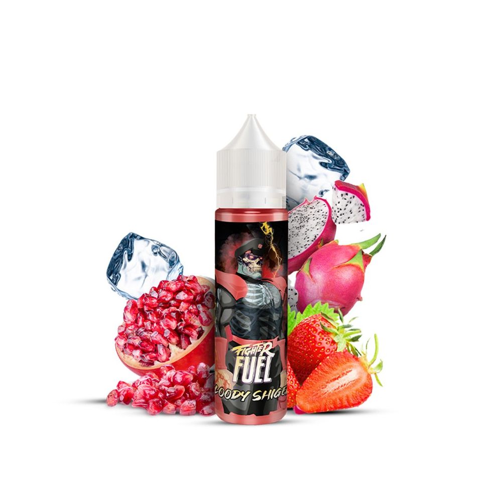 Fighter Fuel by Maison du Fuel - Dark Shigeri 50ml