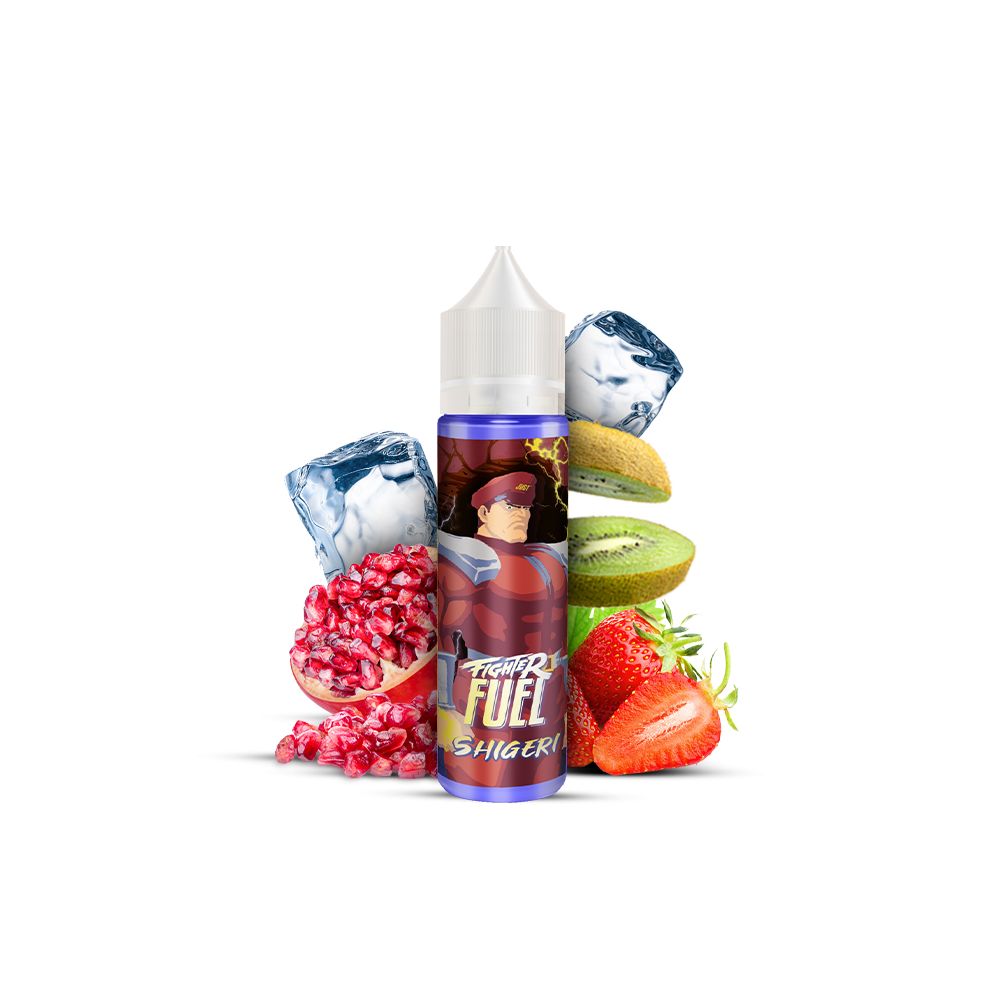 Fighter Fuel by Maison du Fuel - Shigeri 50ml