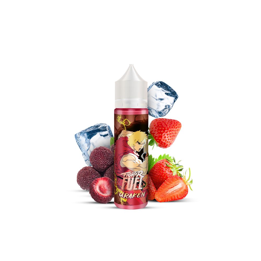 Fighter Fuel by Maison du Fuel - Uraken 50ml