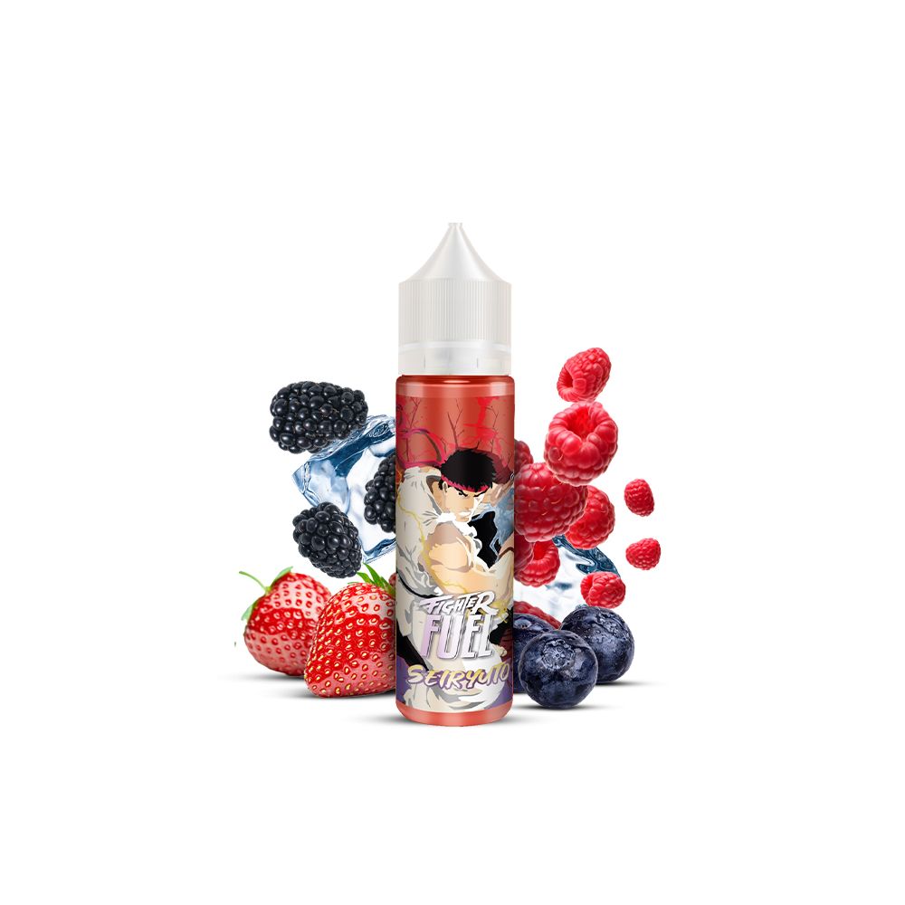 Fighter Fuel by Maison du Fuel - Seiryuto 50ml