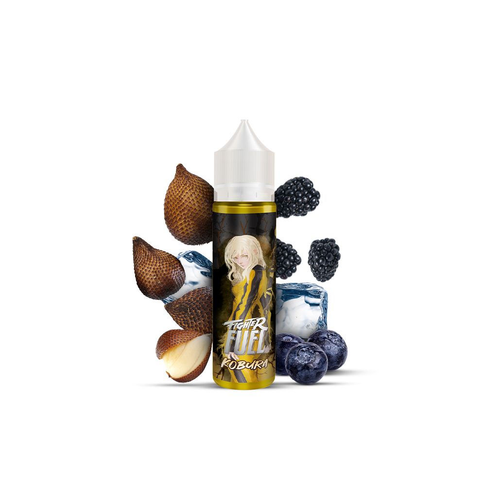 Fighter Fuel by Maison du Fuel - Mawashi 50ml