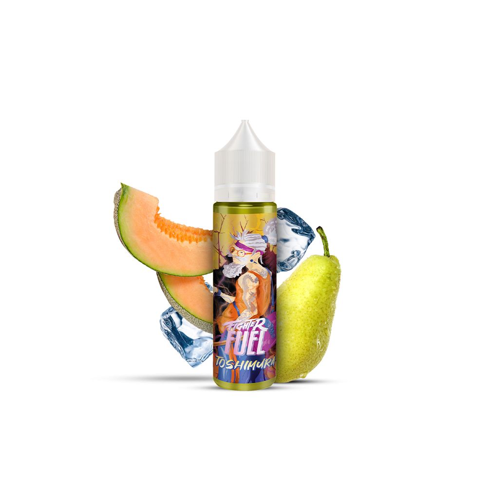 Fighter Fuel by Maison du Fuel - Toshimura 50ml