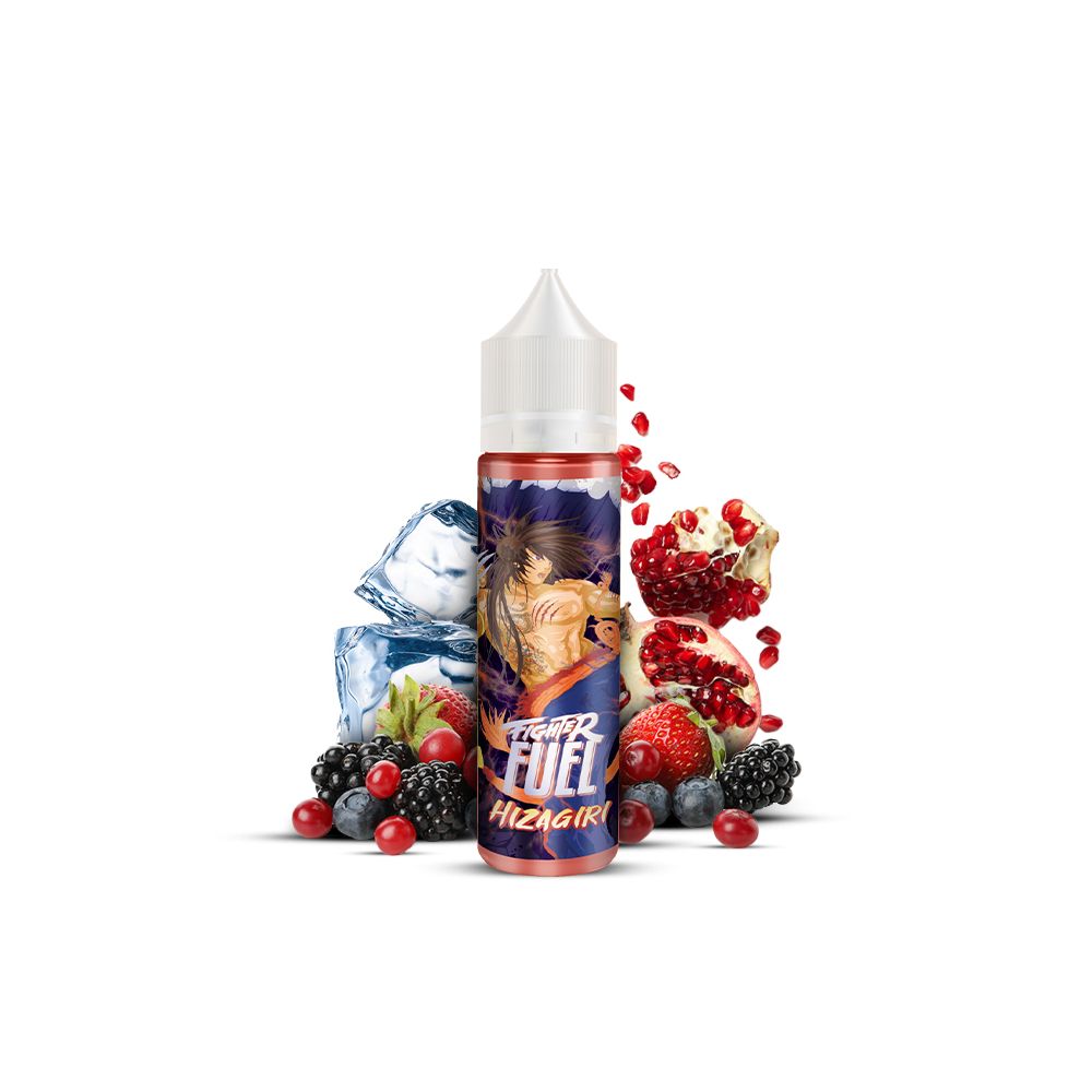 Fighter Fuel by Maison du Fuel - Hizagiri 50ml