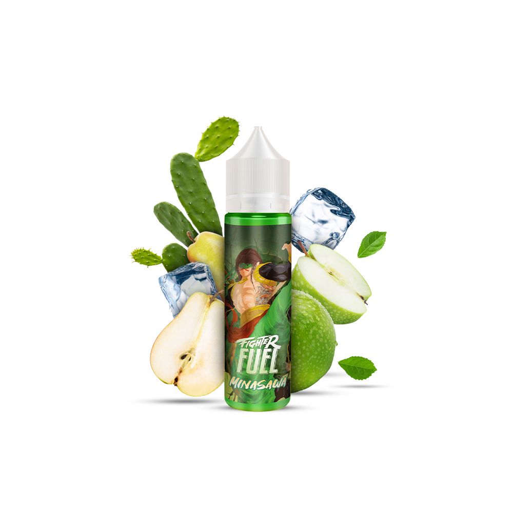 Fighter Fuel by Maison du Fuel - Minasawa 50ml