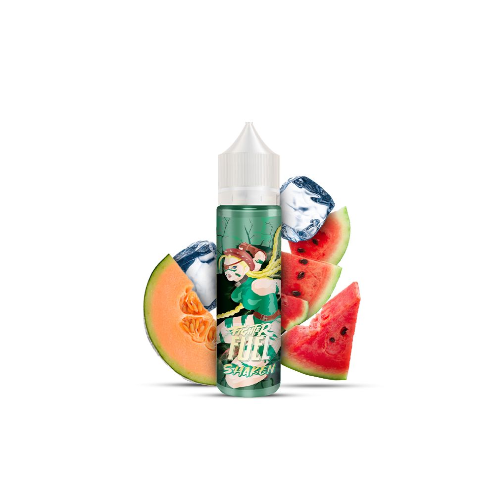 Fighter Fuel by Maison du Fuel - Shaken 50ml