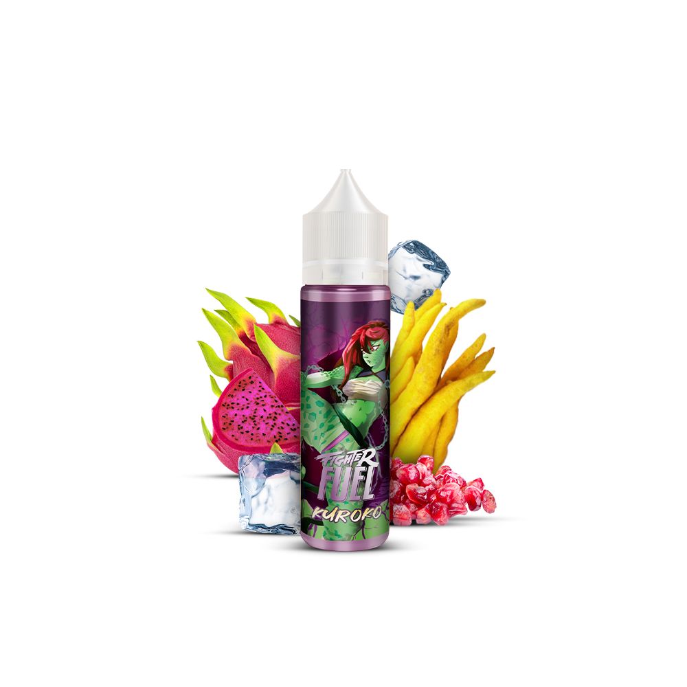 Fighter Fuel by Maison du Fuel - Kuroko 50ml