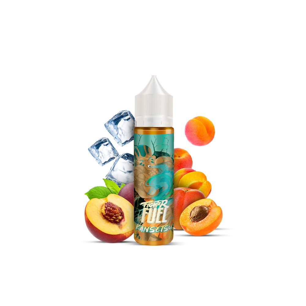 Fighter Fuel by Maison du Fuel - Kansetsu 50ml