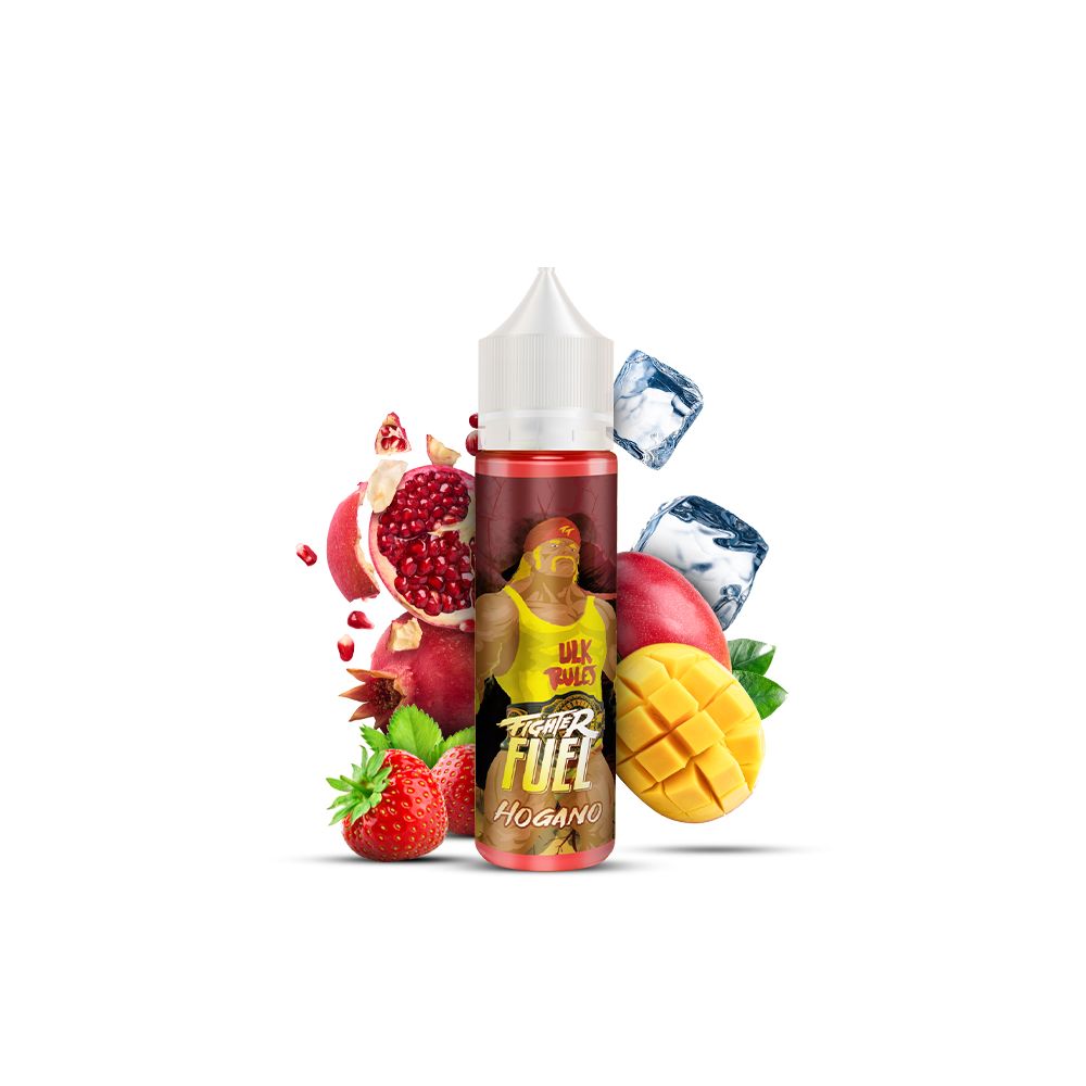 Fighter Fuel by Maison du Fuel - Hogano 50ml