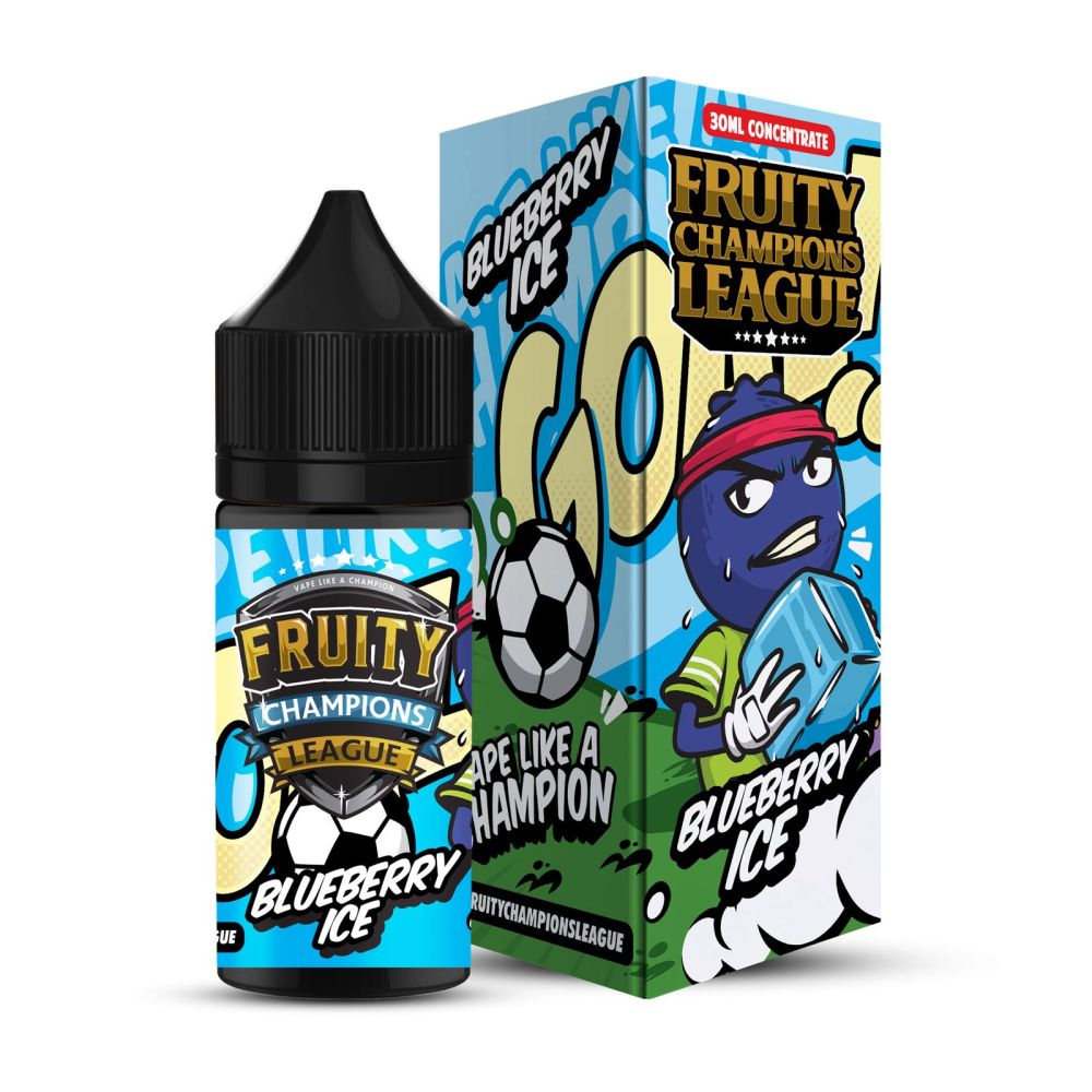 Fruity Champions League - Cherry Cola Concentrate 30ML