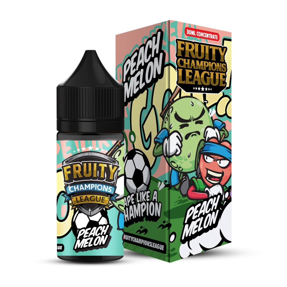 Fruity Champions League - Peach Melon Concentré 30ML